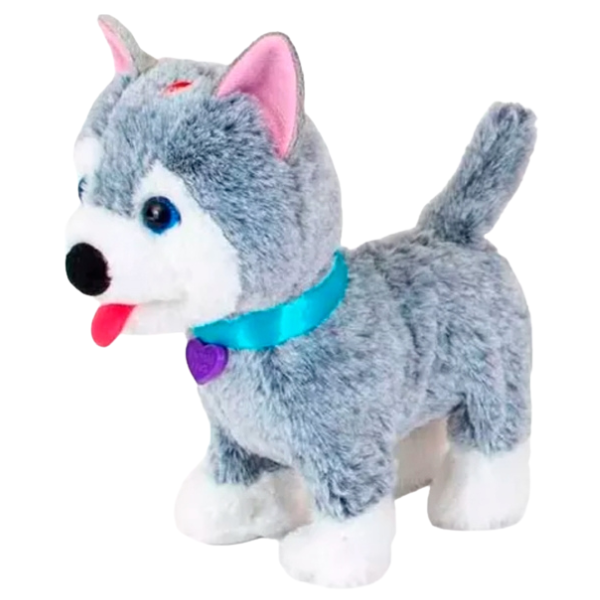 Jucăria de pluș Noriel Pets – Cățelușul Oliver