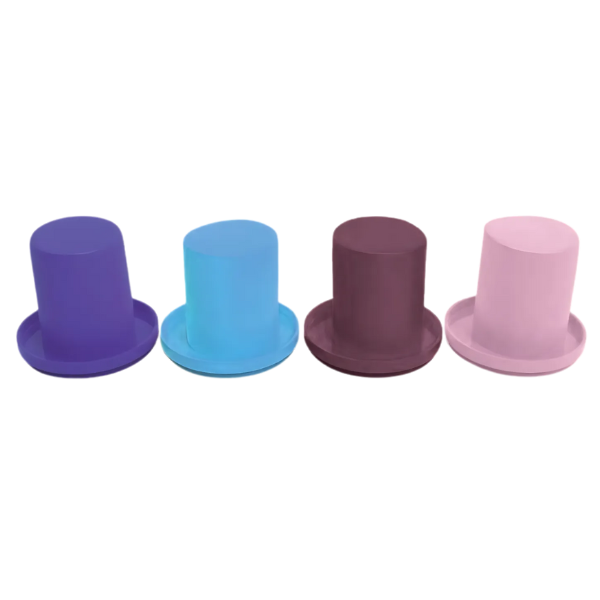 Pastă de modelat Tutti Frutti – Plastelino, 4 culori