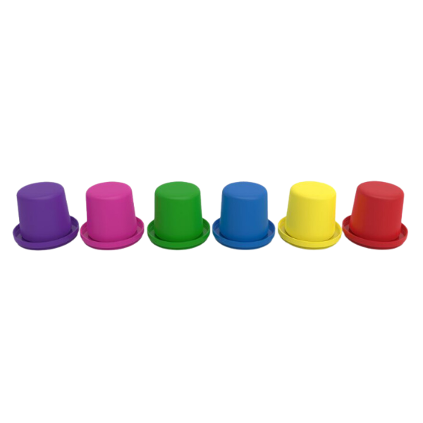 Multipack – Plastelino, 6 culori II (Копировать)