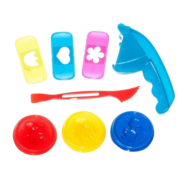 Set de Modelat – Plastelino