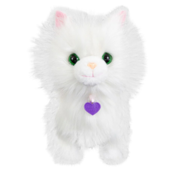 Интерактивная плюшевая игрушка – Кошечка Cleo, Noriel Pets