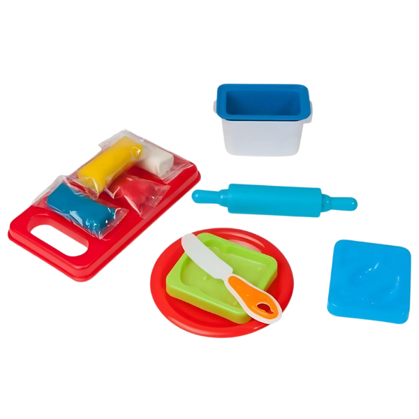 Set creativ pentru modelaj – Plastelino
