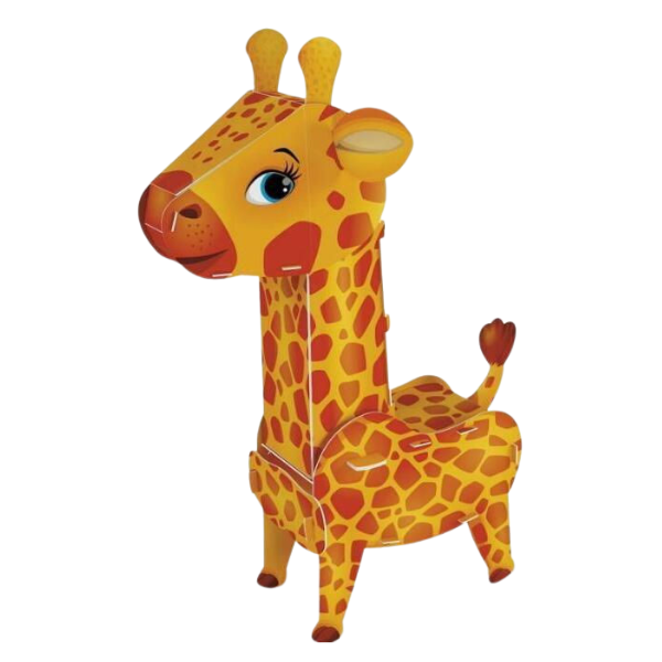 Puzzle 3D 