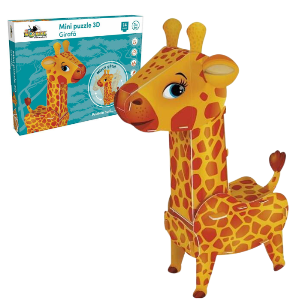 Puzzle 3D 