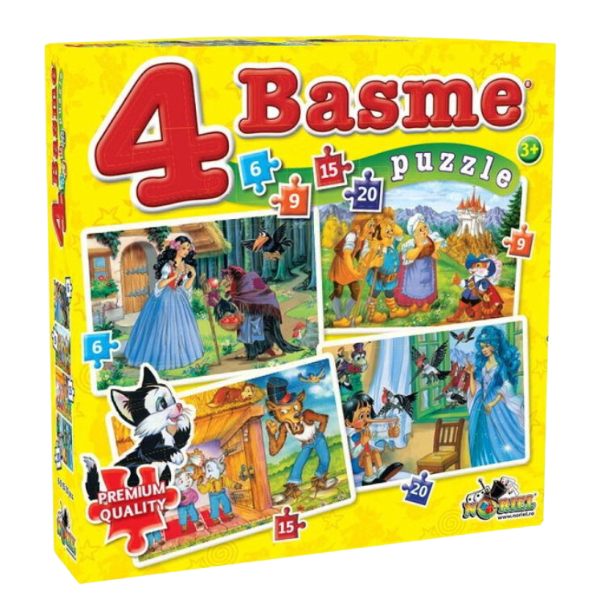 Puzzle Noriel 