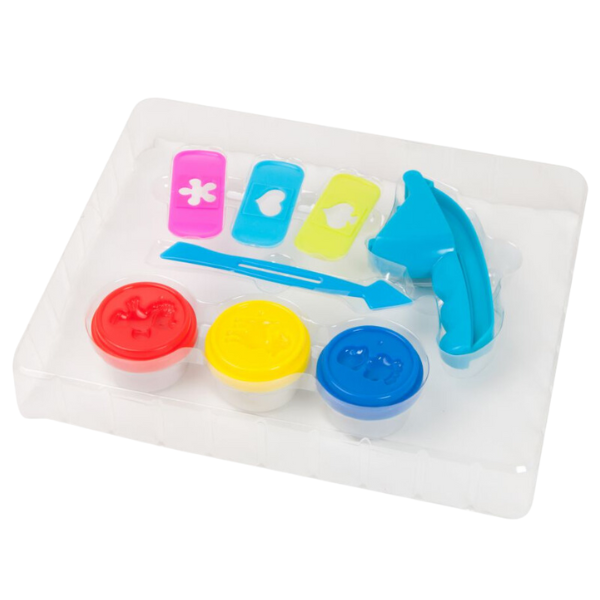 Set de modelat plastilină – Plastelino