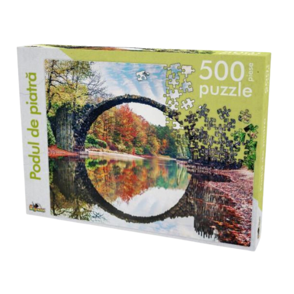Puzzle 2D Noriel 