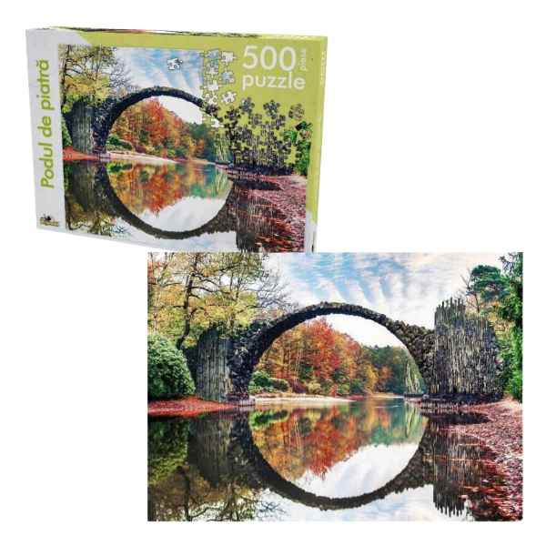 Puzzle 2D Noriel 