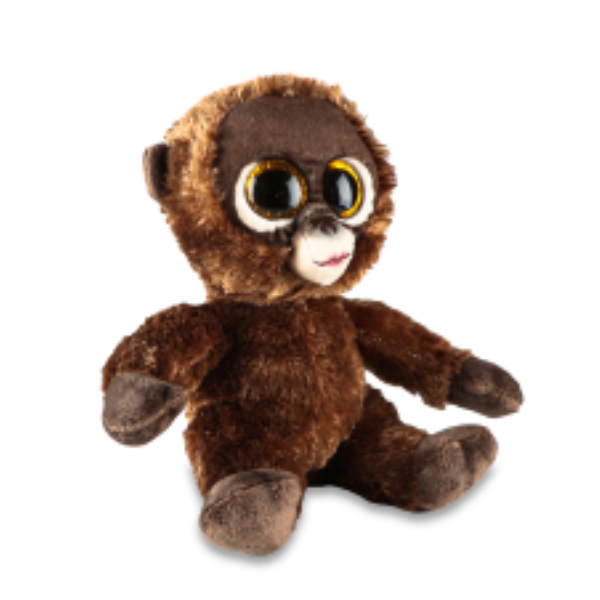 Maimuță CHESSIE 15 cm (Beanie Boos)