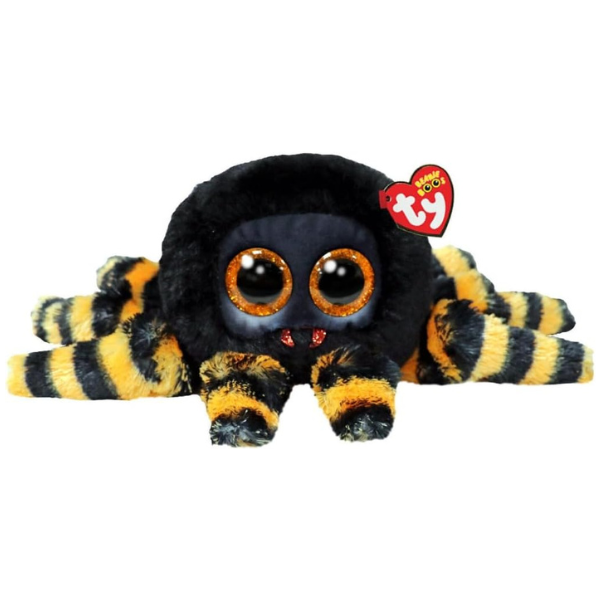 Păianjen Charlotte 15 cm (Beanie Boos)