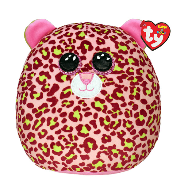Леопард LAINEY 22 см (Squishy Boos)