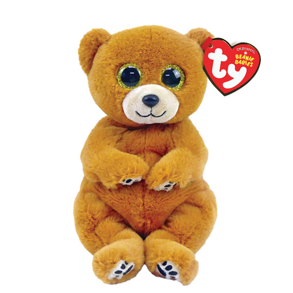 Мишка Duncan 20 см (Beanie Babies)