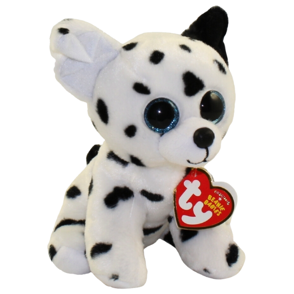 Cățelul Catcher 15 cm (Beanie Babies)