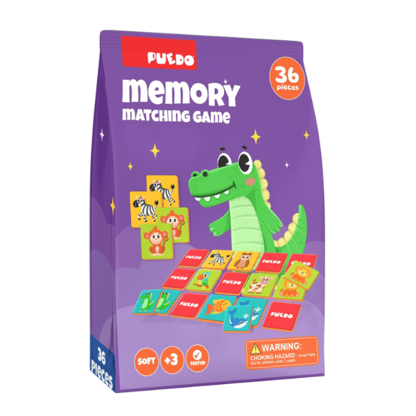Joc pentru dezvoltarea memoriei 