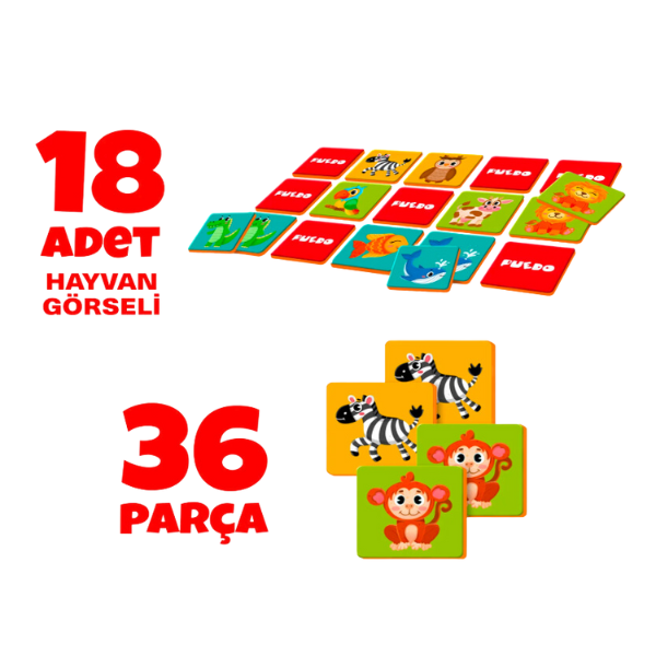 Joc pentru dezvoltarea memoriei 
