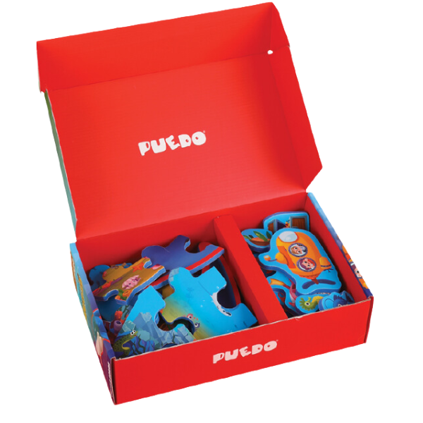 Puzzle Magnetic 