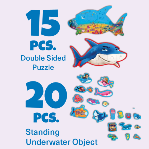 Puzzle Magnetic 