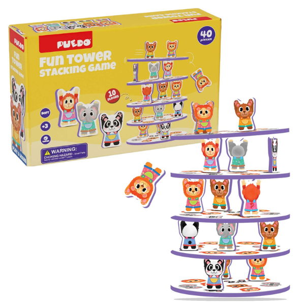 Joc interactiv de echilibru 