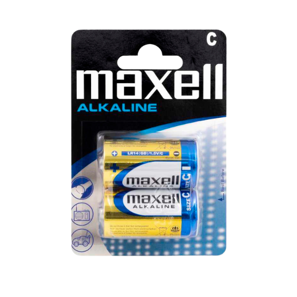 Cumpara  Батарейки - Baterii LR14 C-Cell Blister 2 bucăți..