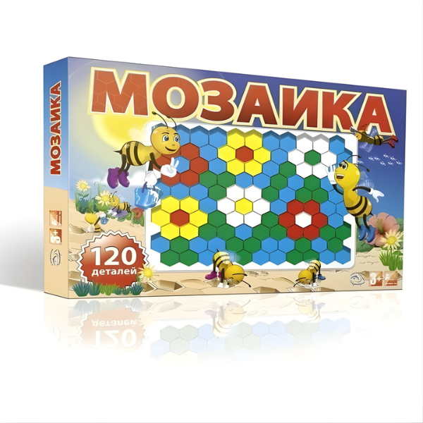 Мозайка Пчелка