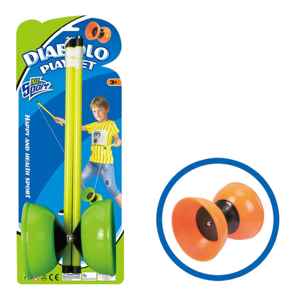 Игровой набор "Диаболо", (асс.)