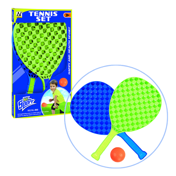 Setul de tenis