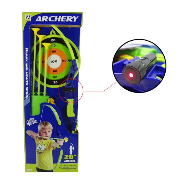 Setul de joc "Arhery"