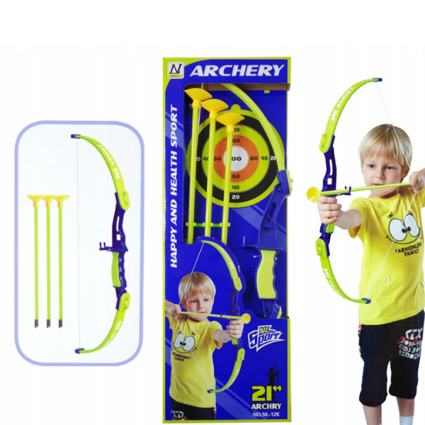 Setul de joc "Arhery"