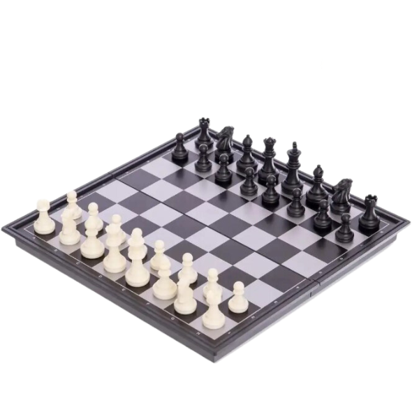 Настольная, походная игра 3в1 "Шахматы, шашки, нарды"