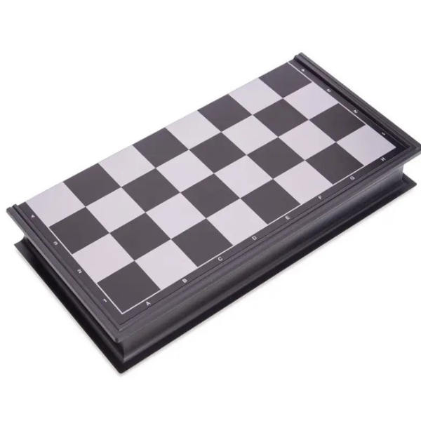 Настольная, походная игра 3в1 "Шахматы, шашки, нарды"