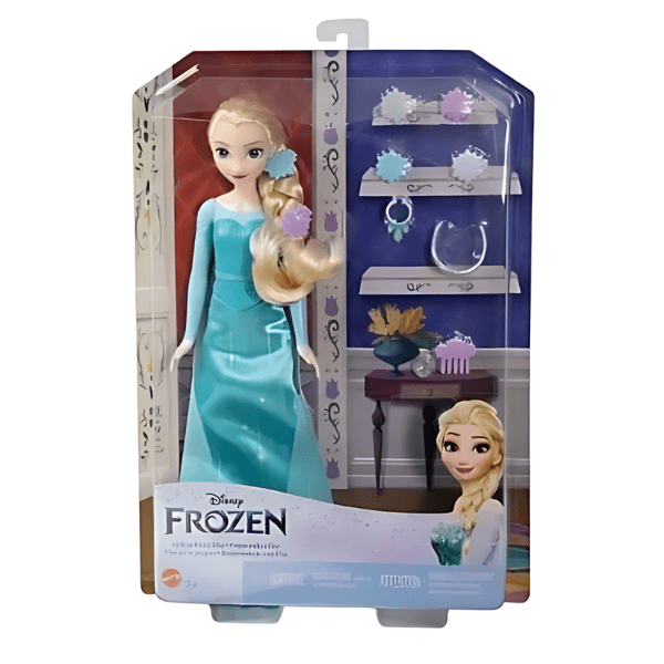 Păpușa Elsa Disney Frozen