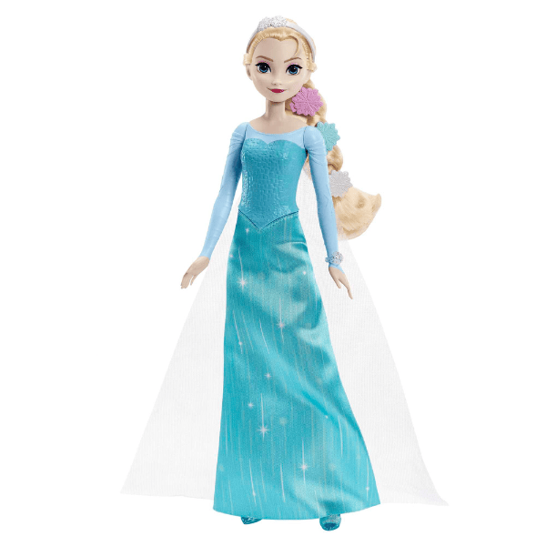Păpușa Elsa Disney Frozen