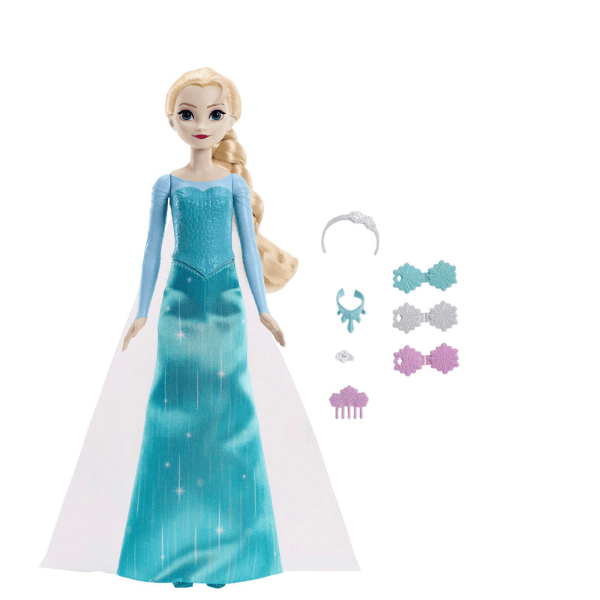 Păpușa Elsa Disney Frozen
