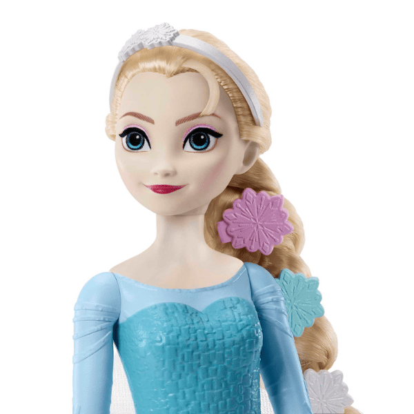 Păpușa Elsa Disney Frozen