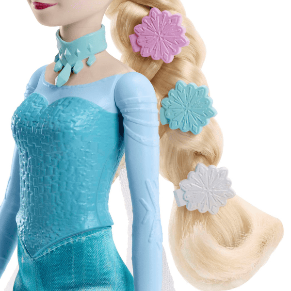 Păpușa Elsa Disney Frozen