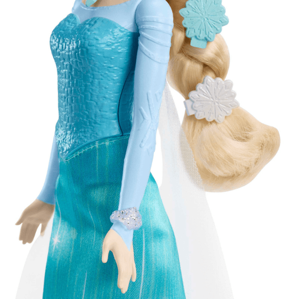 Păpușa Elsa Disney Frozen