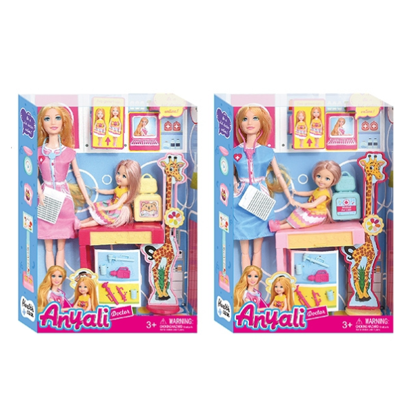 Игровой набор "Доктор Anyali" (асс.)