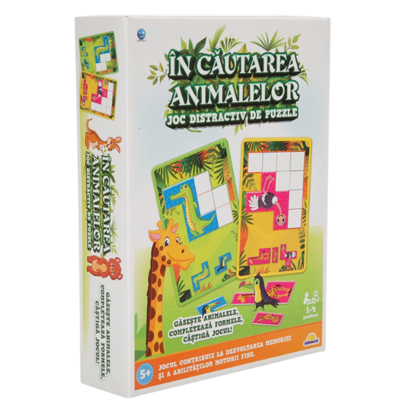 Joc de puzzle 