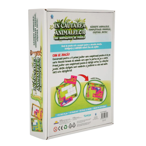 Joc de puzzle 