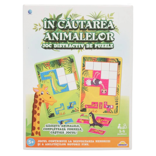 Joc de puzzle 