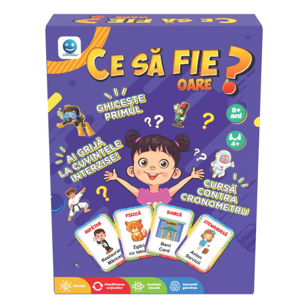 Joc de masă „Ce să fie oare?”, ro.