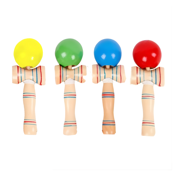 Игра на ловкость Кендама, 19.5 x 6 x 7 см, 4 модели