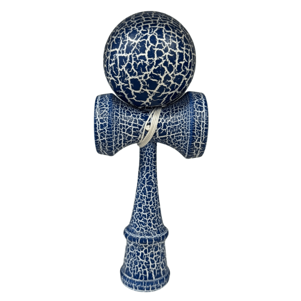 Joc de îndemânare Kendama, 18 x 6 x 7 cm, 8 modele