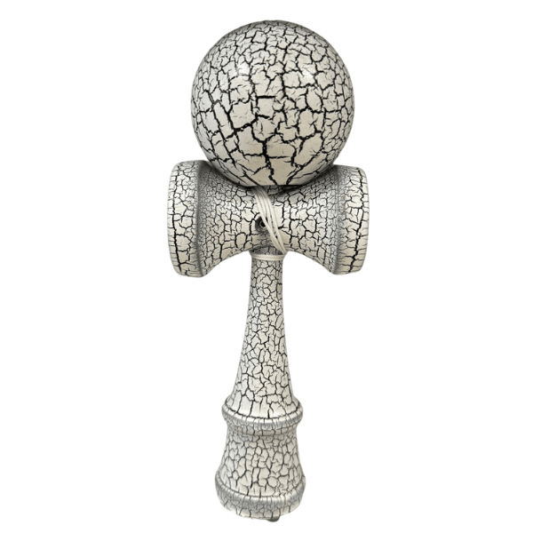 Joc de îndemânare Kendama, 18 x 6 x 7 cm, 8 modele