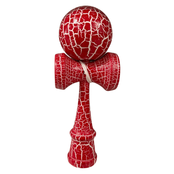Joc de îndemânare Kendama, 18 x 6 x 7 cm, 8 modele