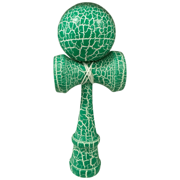 Joc de îndemânare Kendama, 18 x 6 x 7 cm, 8 modele