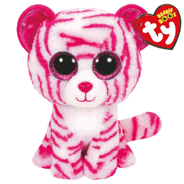 Tigru ASIA 15 cm (Beanie Boos)
