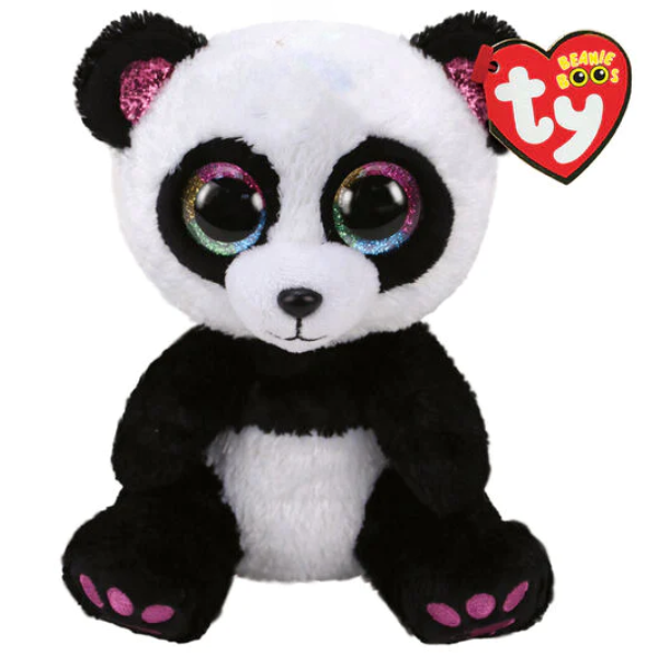 Панда 15 см (Beanie Boos)