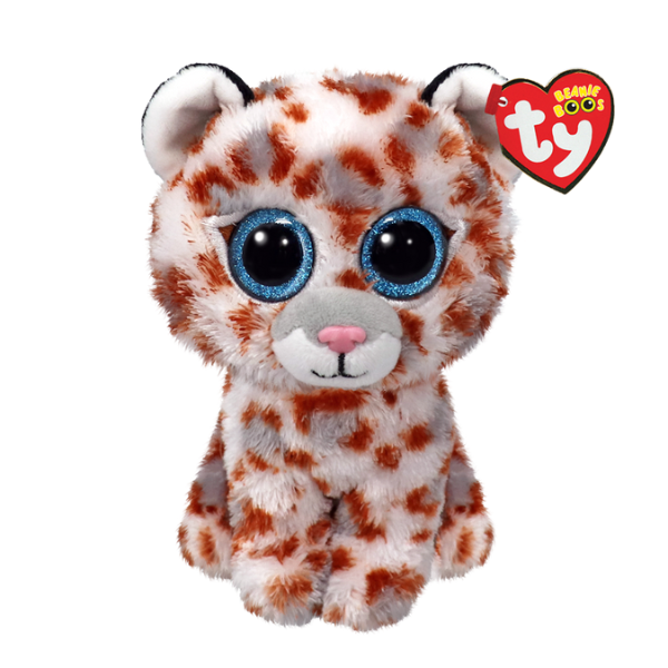 Leopardul cu pete Coco 15 cm (Beanie Boos)