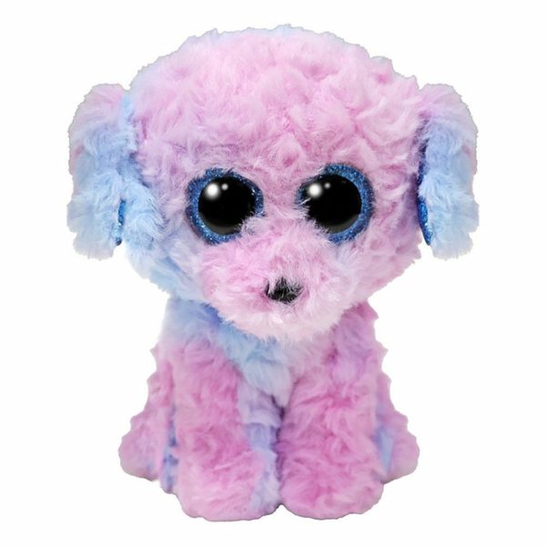 Căţelușă FLORA 15 cm (Beanie Boos)